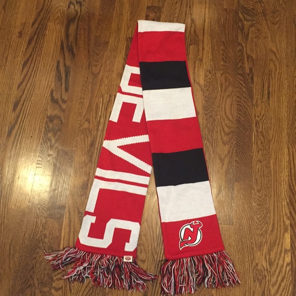 NHL Accessories - Devils scarf